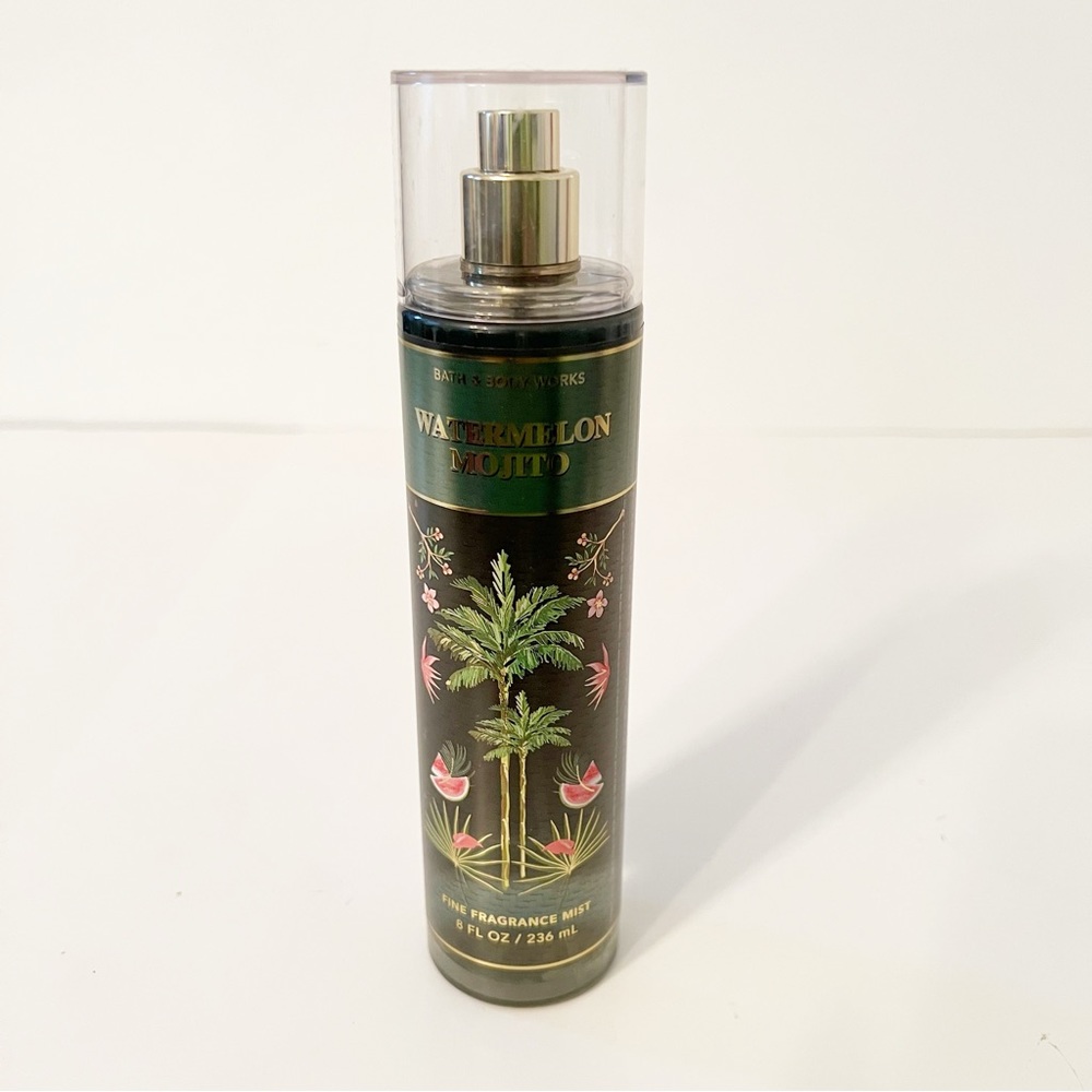 Bath & Bodyworks Watermelon Mojito Fine Fragrance Mist